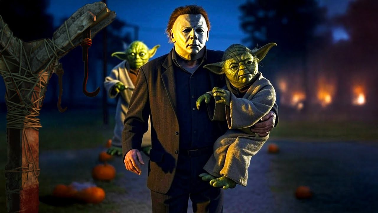 OHMWRECKER LIVE! #43 Dead by Daylight - YODA MYERS MRRRMMMMMM! 🔪
