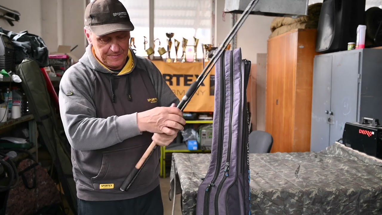 Довідник фідериста 10 .Чохли, кофри, футляри фідериста