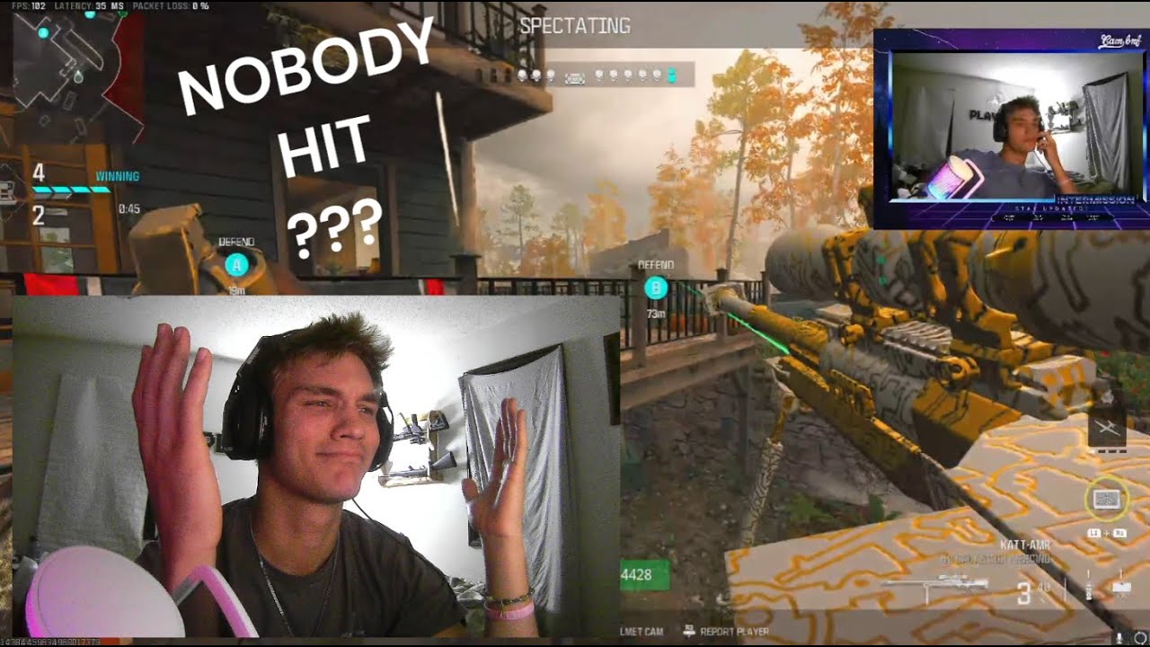 The most average 6 man on MW3 (RTAK)