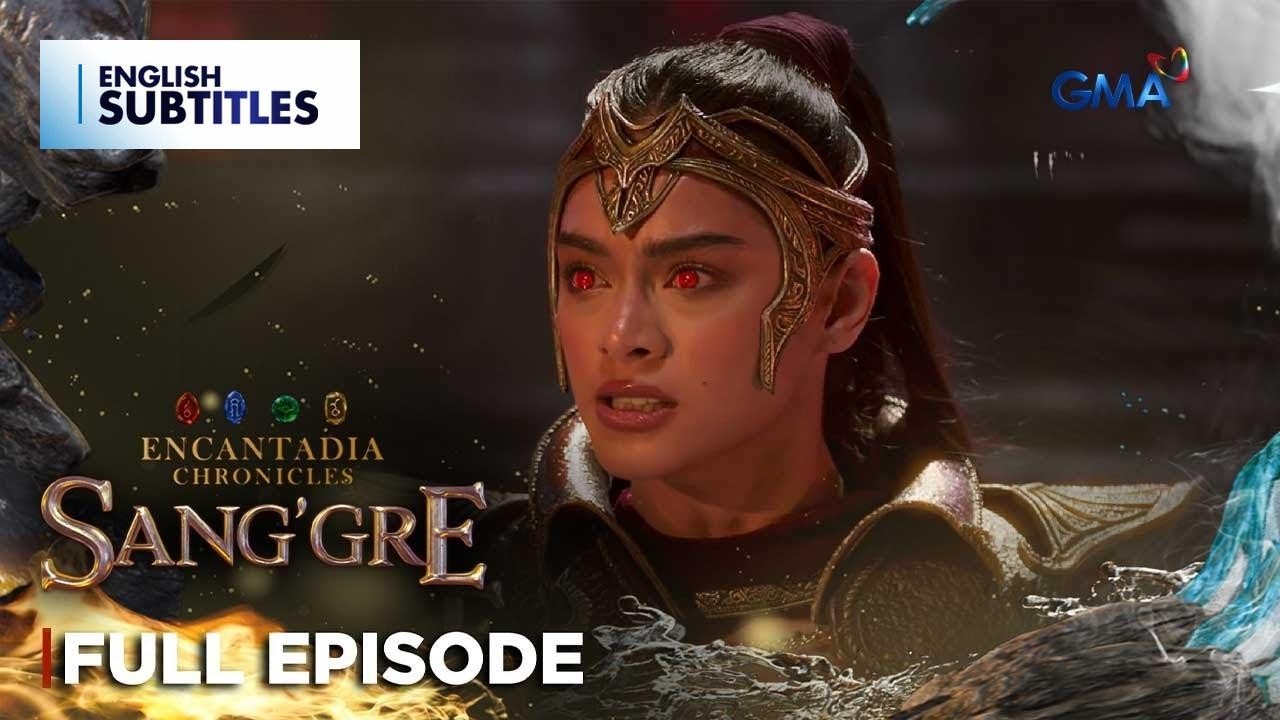 Sang'gre: Silakbo ng apoy! (Full Episode 94 - October 23, 2025) | Encantadia Chronicles