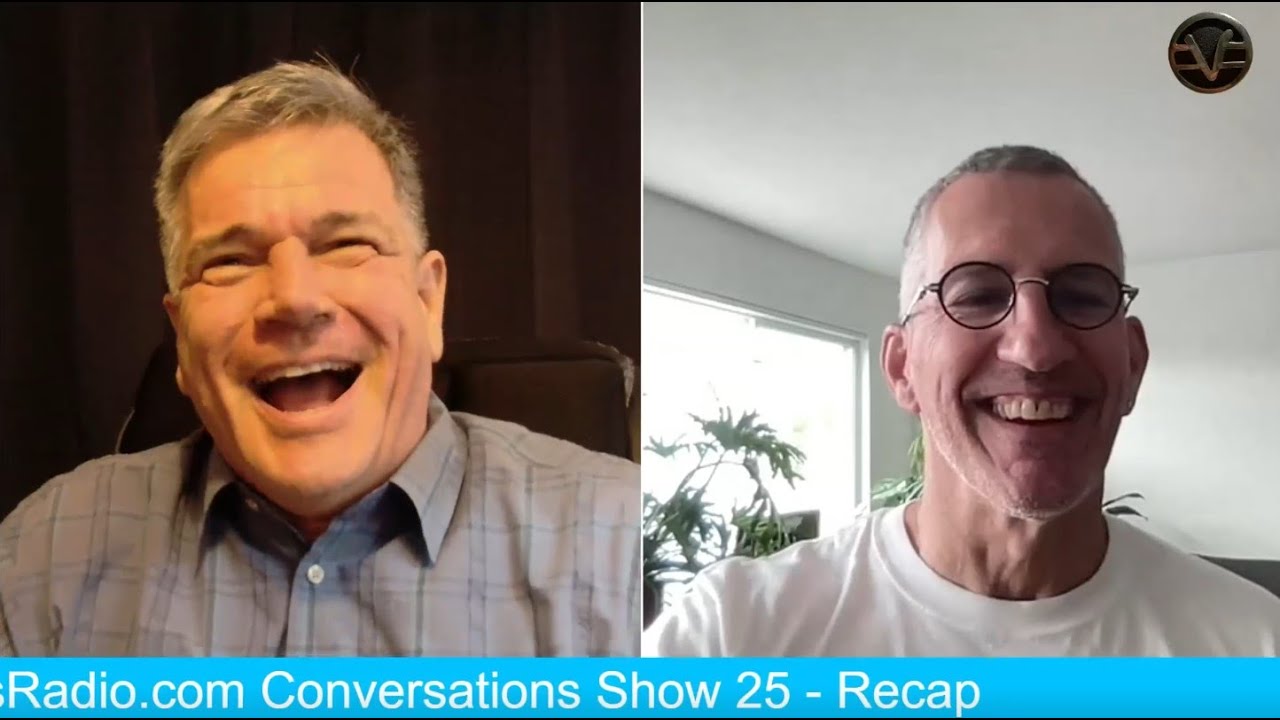 Prayers Radio.com Conversations Show 25 - Recap