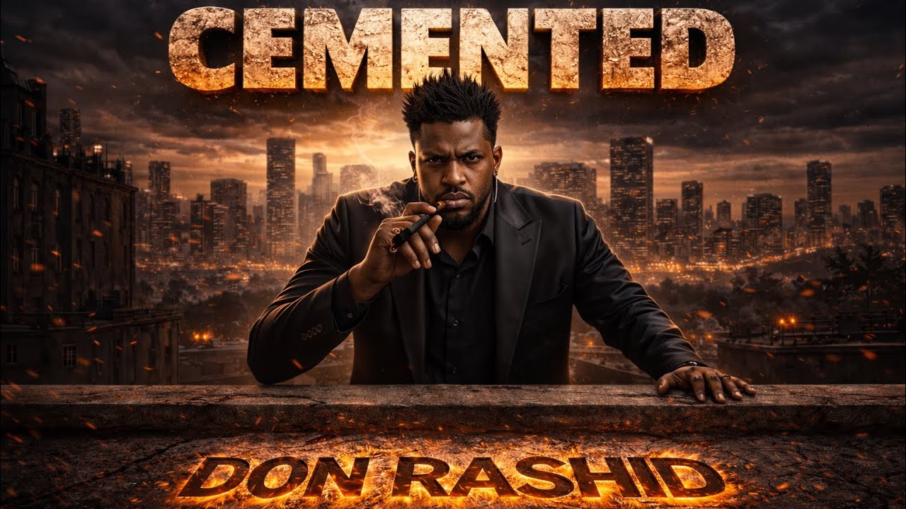 Don Rashid - Cemented | Official Visual 