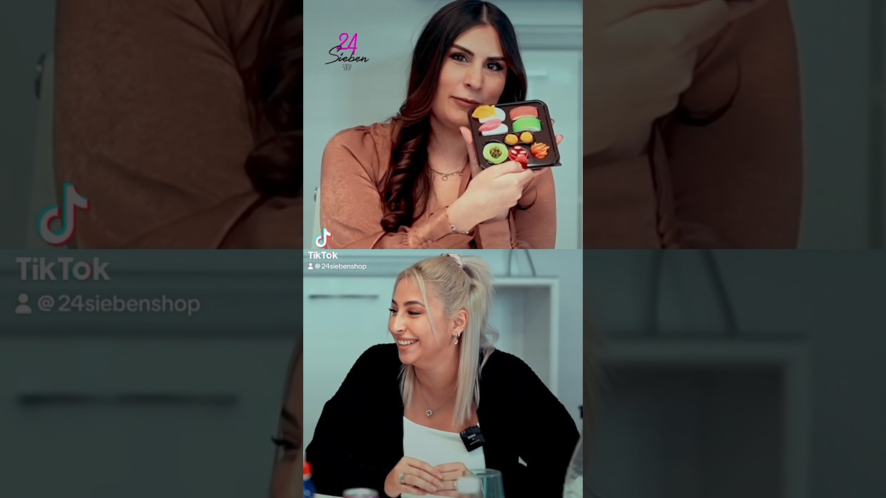 🍣 Snack Test 😋#snacktest #tastetest #tasty #tasting #24sieben #24siebenshop #mukbang