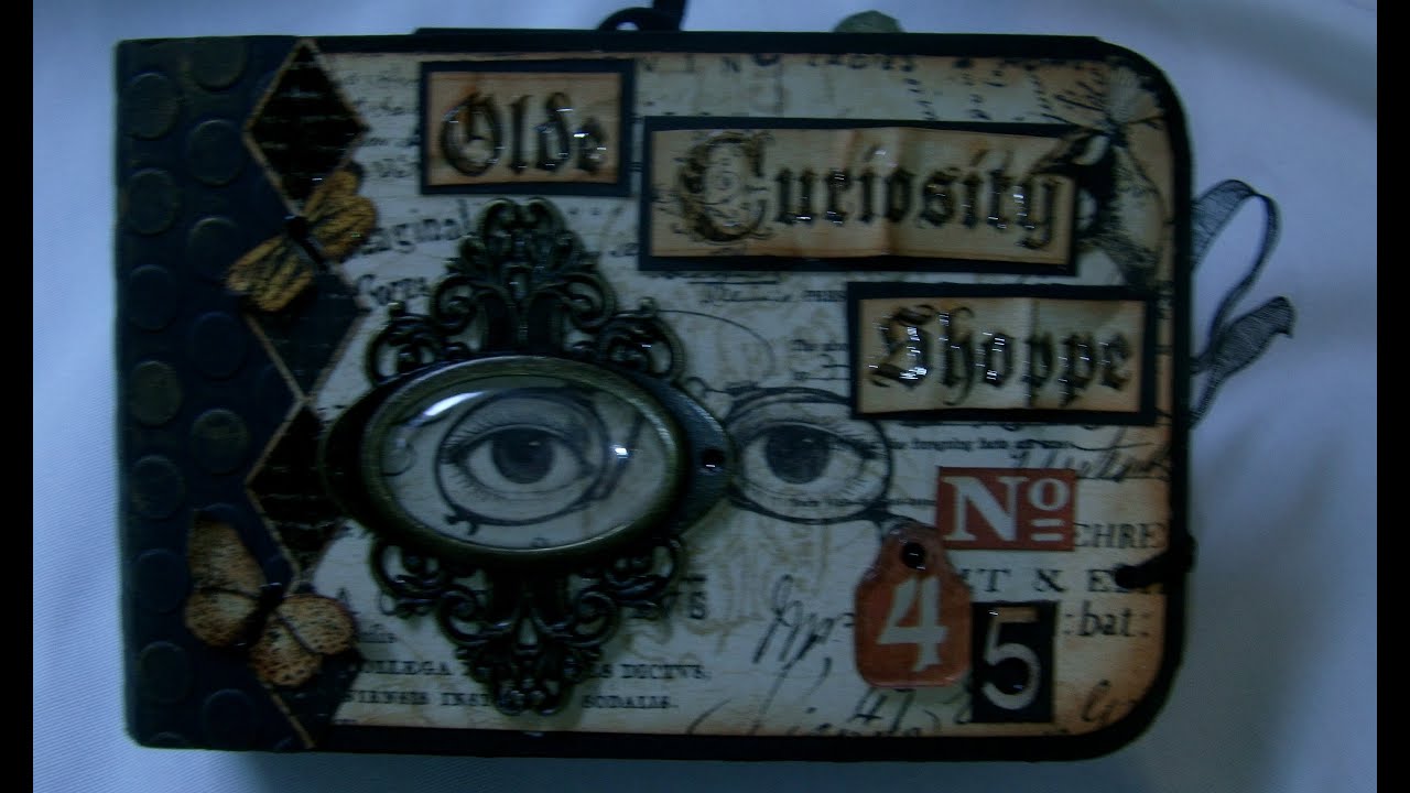 Olde Curiosity Shoppe Album Video 1