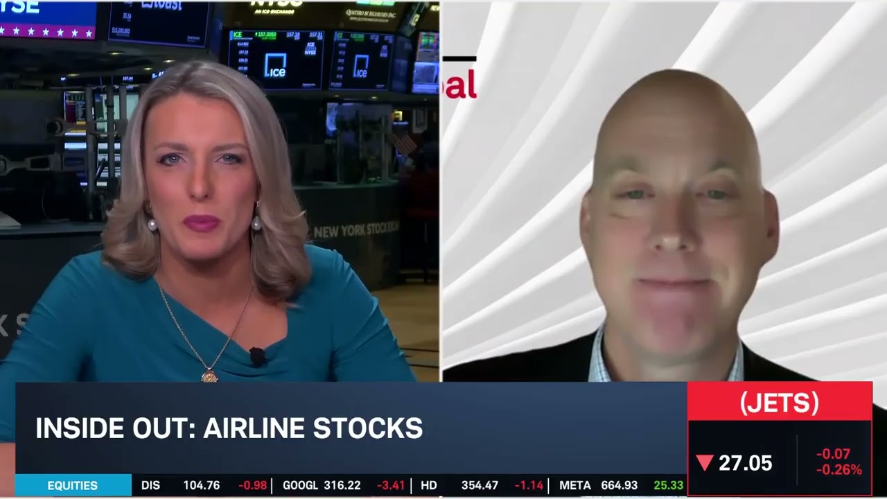 2025's Takeoffs & Touchdowns for Airline Stocks, Outlook for 2026