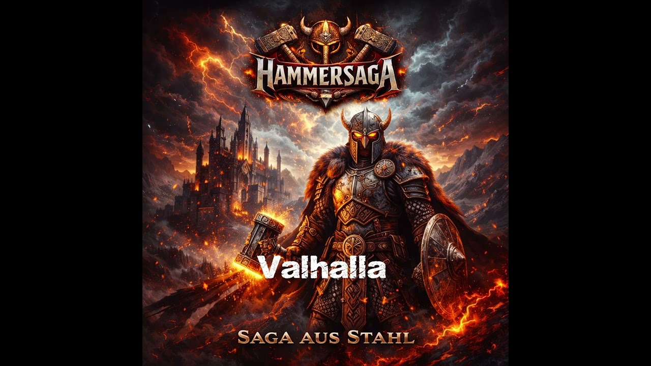 Hammersaga - Valhalla 