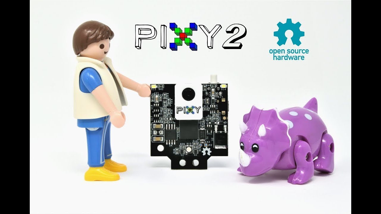 Pixy2 Introduction