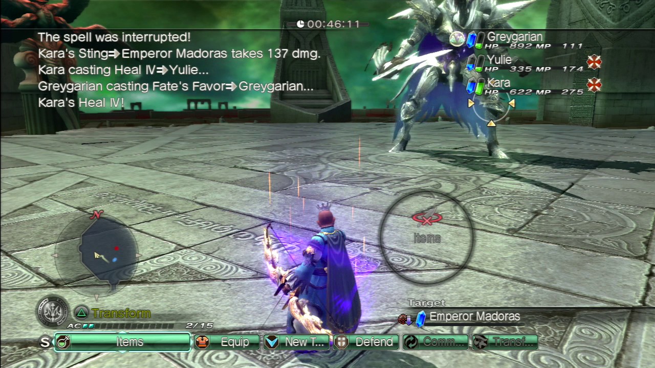 WKC 2 100% Offline Platinum Trophy Soul of Evil Upper Apex White Knight Chronicles II