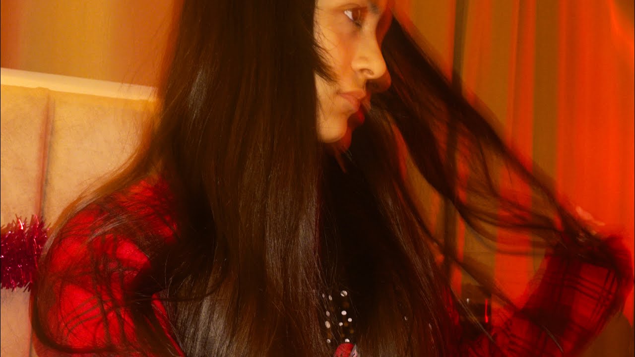 UNPACKING🤩🤯Что мне подарили на тайного санту??Распаковка подарка❤️