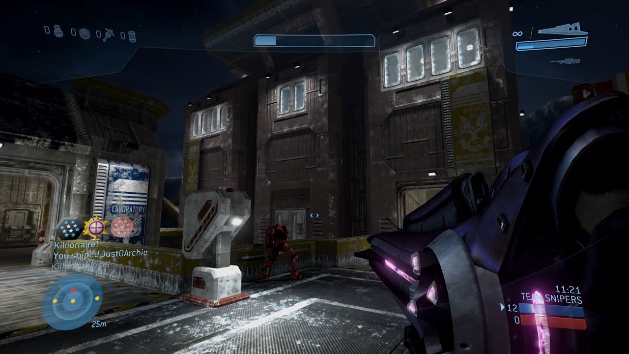 Halo 3 Highlights #7