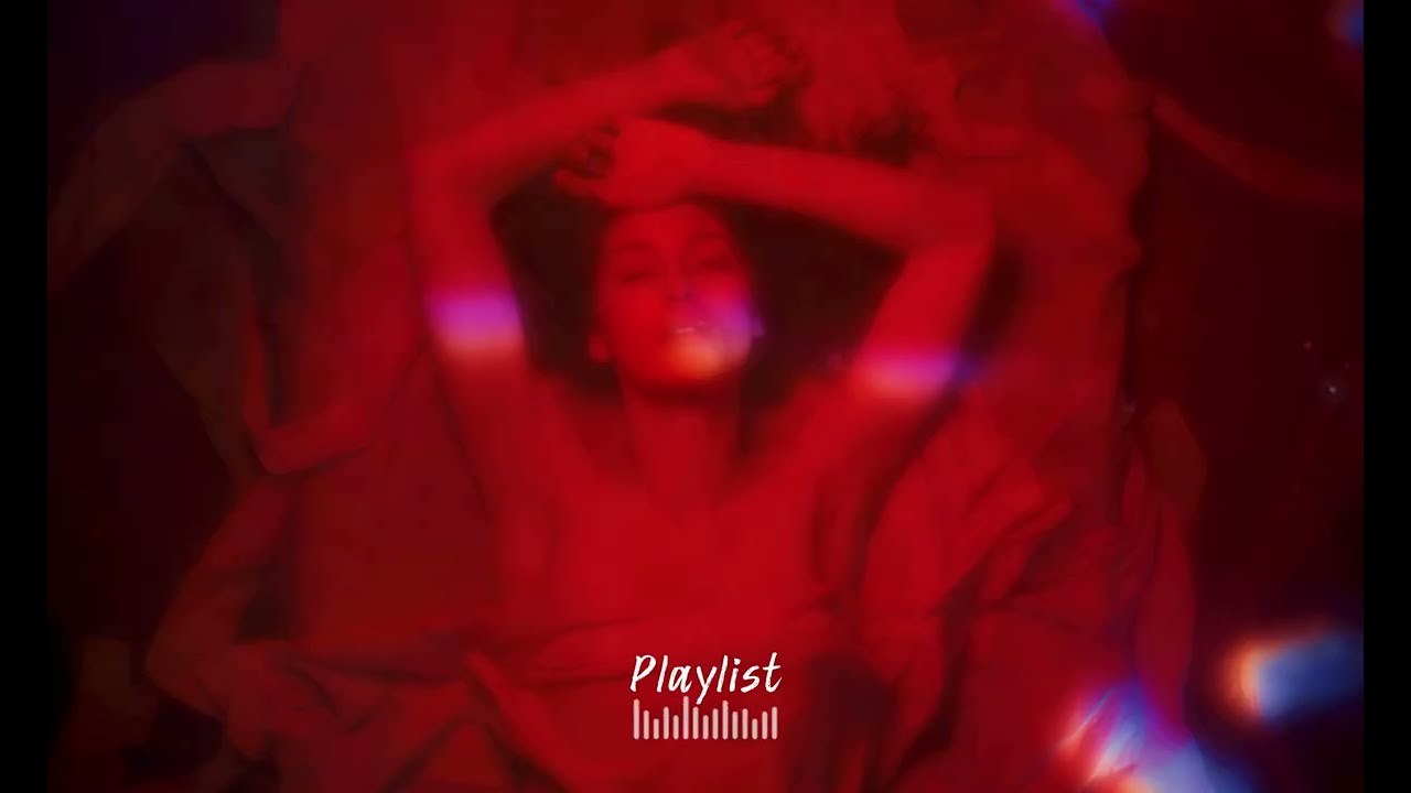 touch without noise — dark r&b for late nights