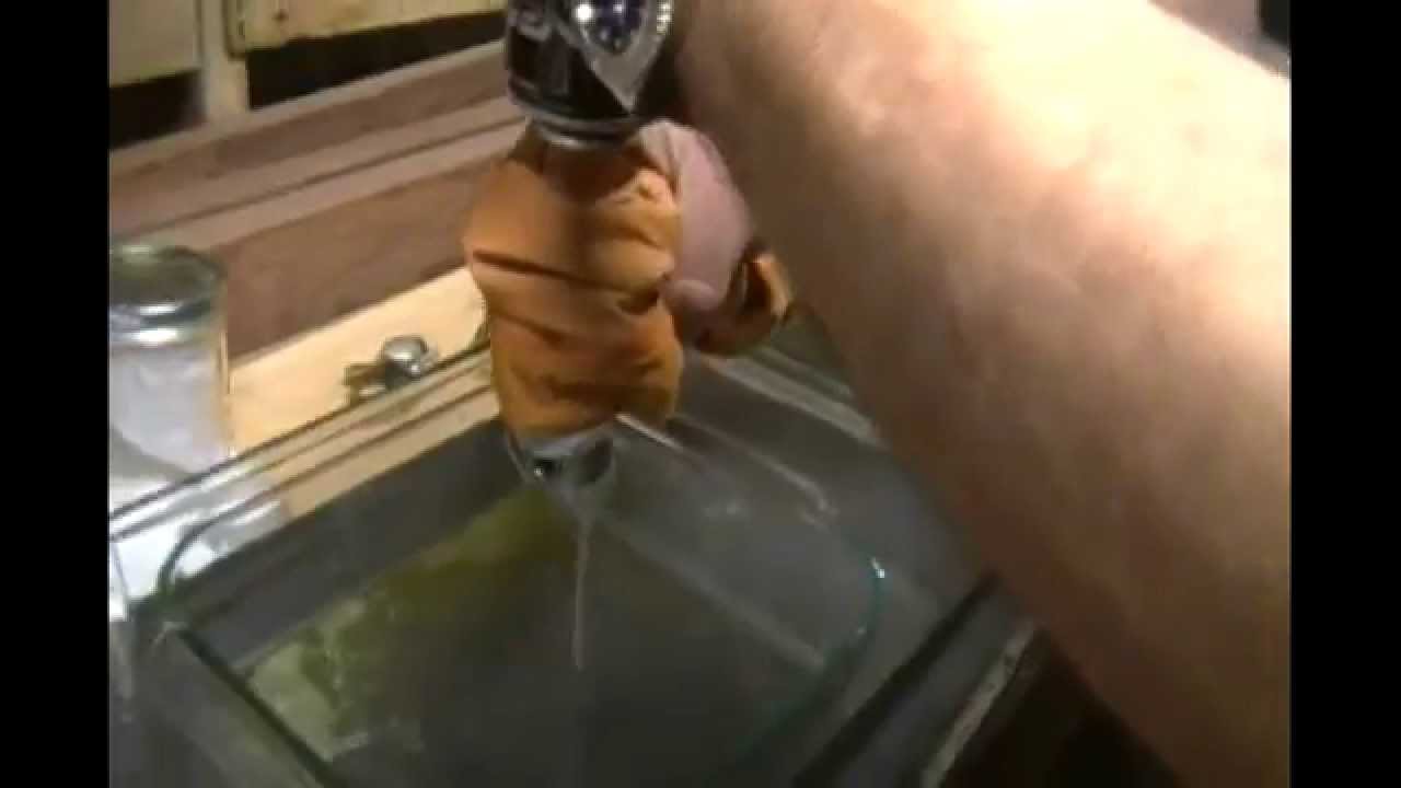 Making Lemon Drop BHO