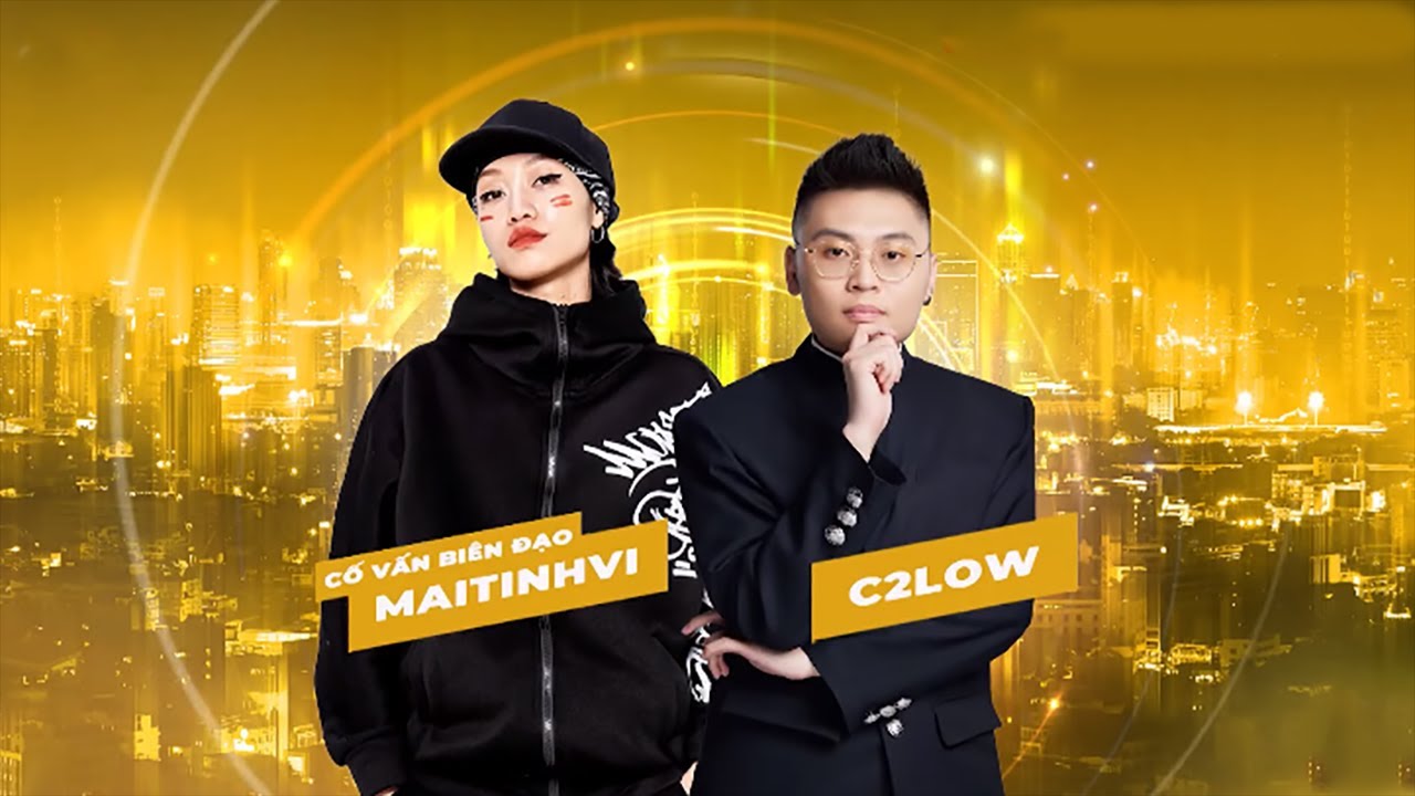 C2 Low Nhảy CỰC SUNG Khiến Khán Giả Vỡ Òa Đêm Chung Kết Street Dance Việt Nam Tập 15