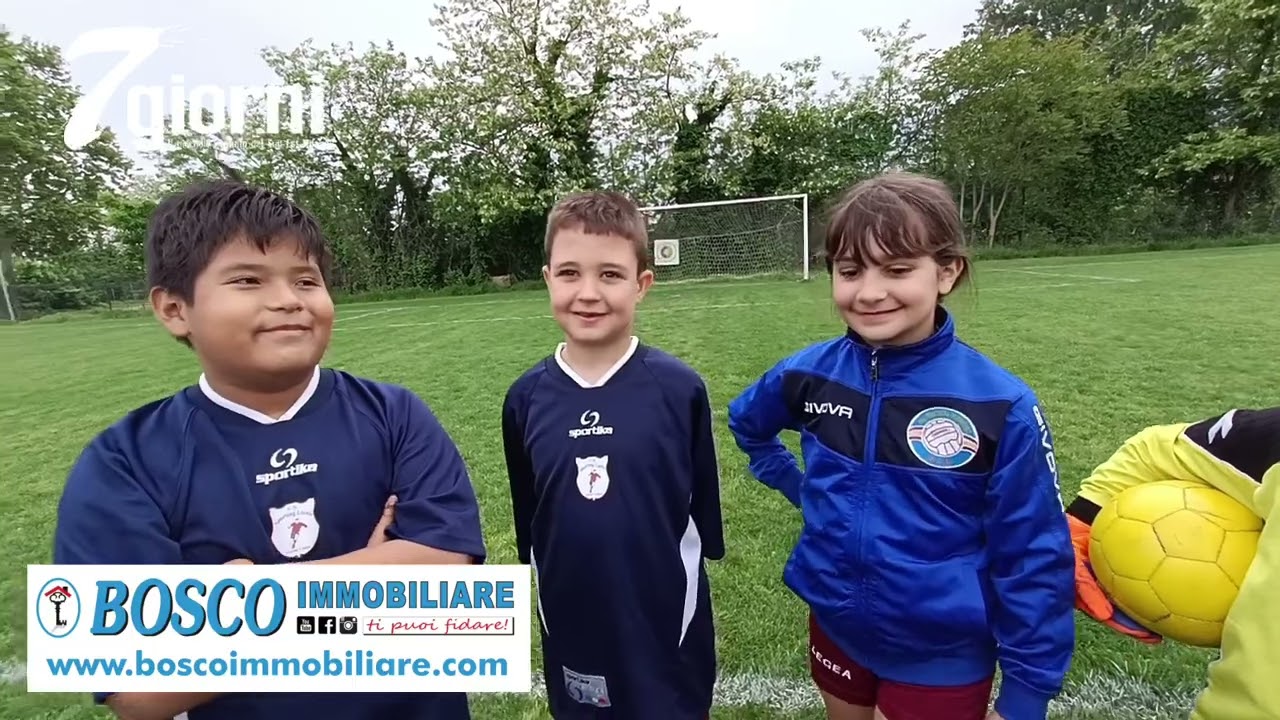 Peschiera Borromeo, 1°Torneo Bosco Immobiliare , l'intervista al Presidente Gurgoglione e ai ragazzi