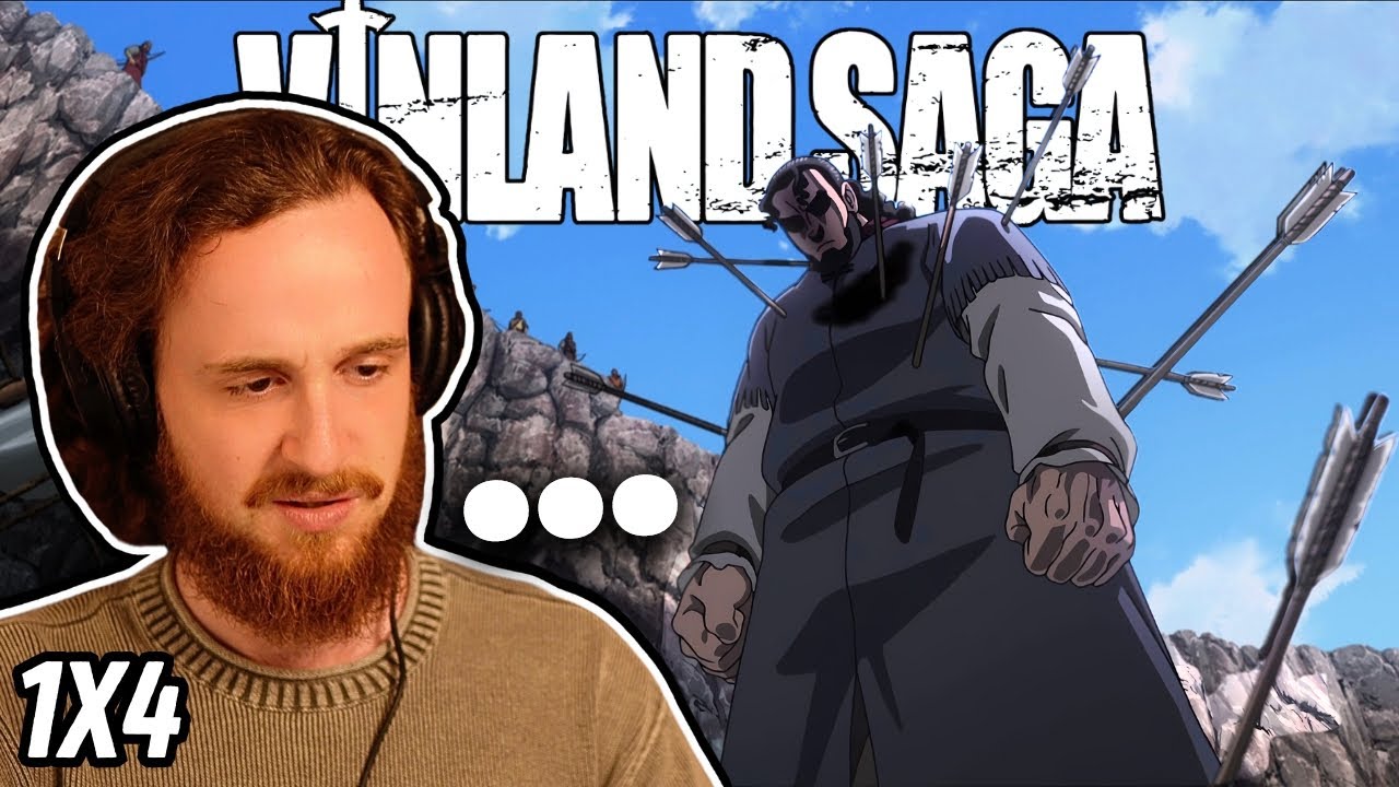 This broke me... VINLAND SAGA Episode 4 REACTION | A True Warrior