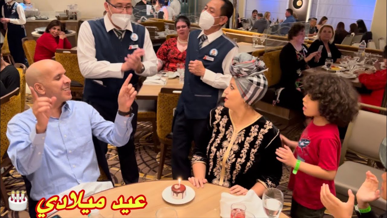 شاركت معاكم عيد ميلادي البسيط 🎂كم عمري🙈ربي يكبرنا على طاعتوا🤲🏻#جزائرية_في_أمريكا
