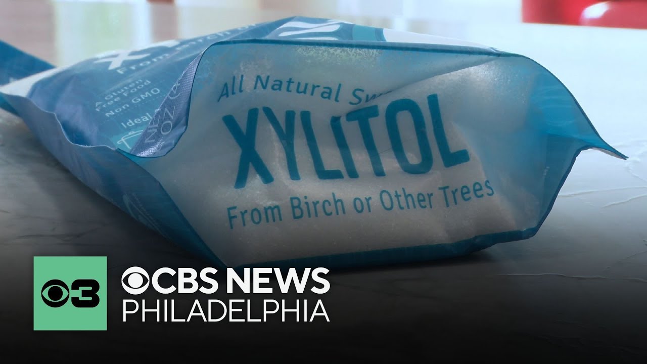 Sugar substitute xylitol linked to increased risk of stroke, heart attack, research shows