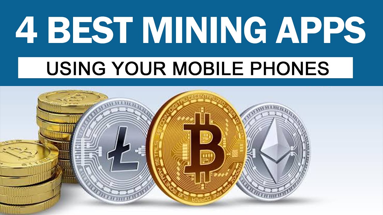 4 Best Mining Apps for Android &ndash; Crypto Mining on Android (FREE & Legit)