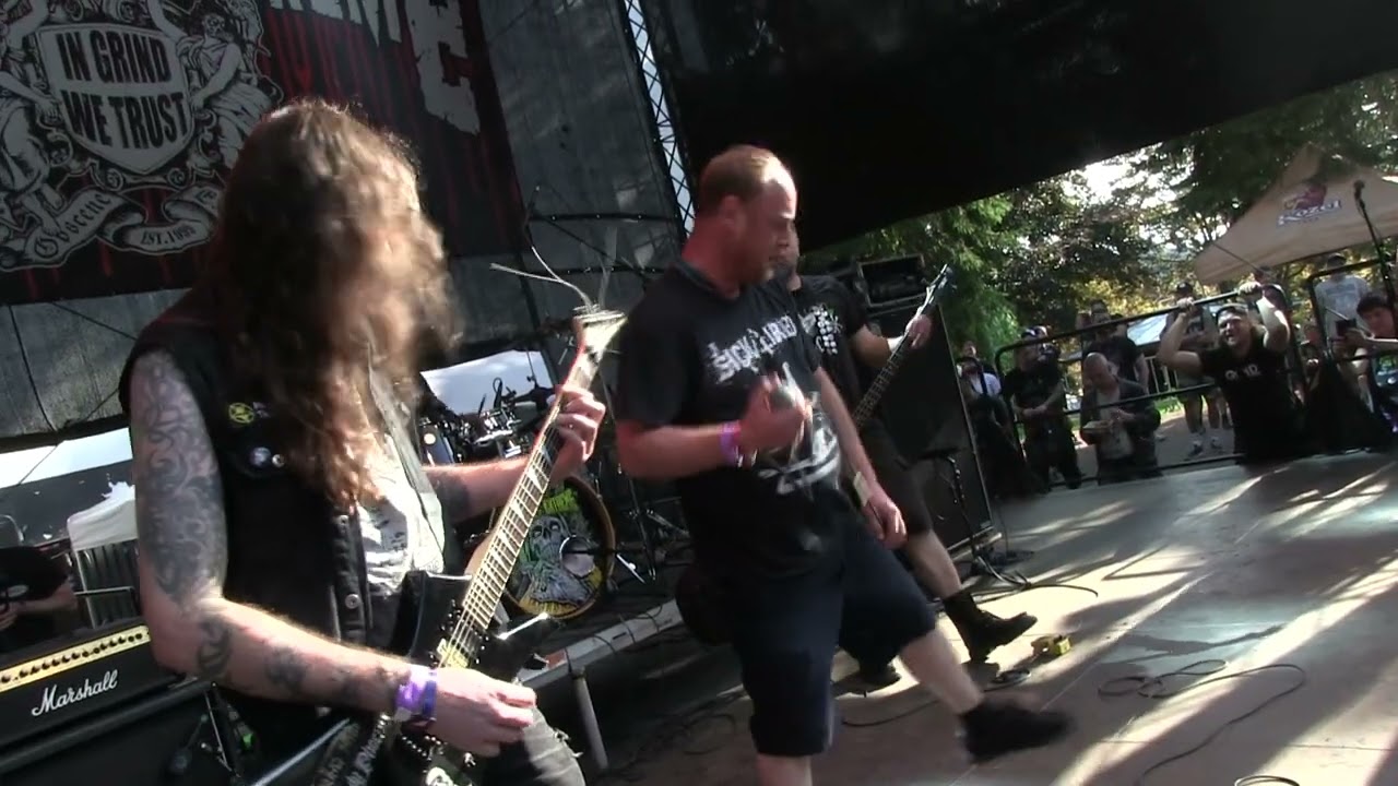 LYCANTROPHY Live At OBSCENE EXTREME 2021!!!
