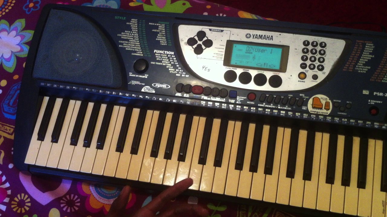 COURS DE PIANO D&Eacute;LIER LA MAIN GAUCHE BASS. Robert Okhe