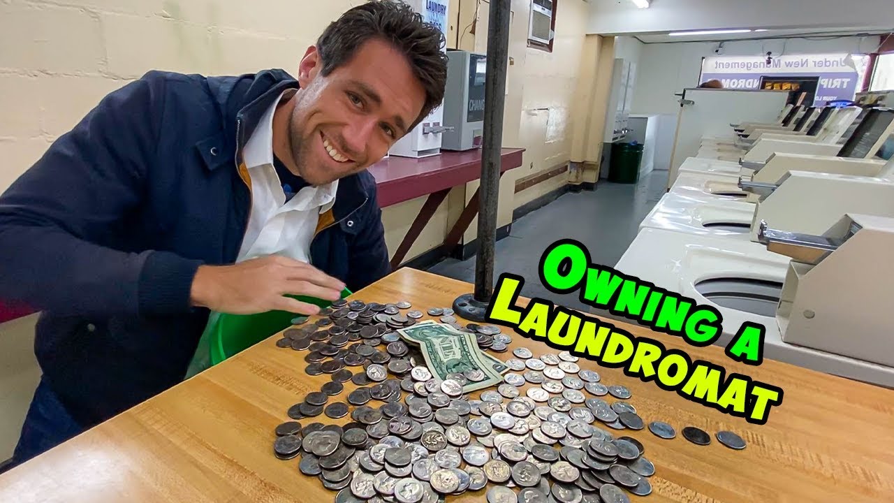 The $0 Laundromat: Exposed.