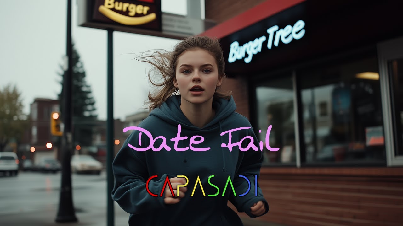 Capasadi - Date Fail (Official Video)