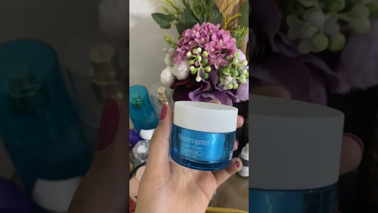 Neutrogena Hydro Boost water gel 