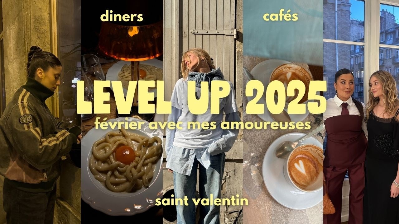 Comment level up ton année 2025 ? (discussion honnête et sincère)