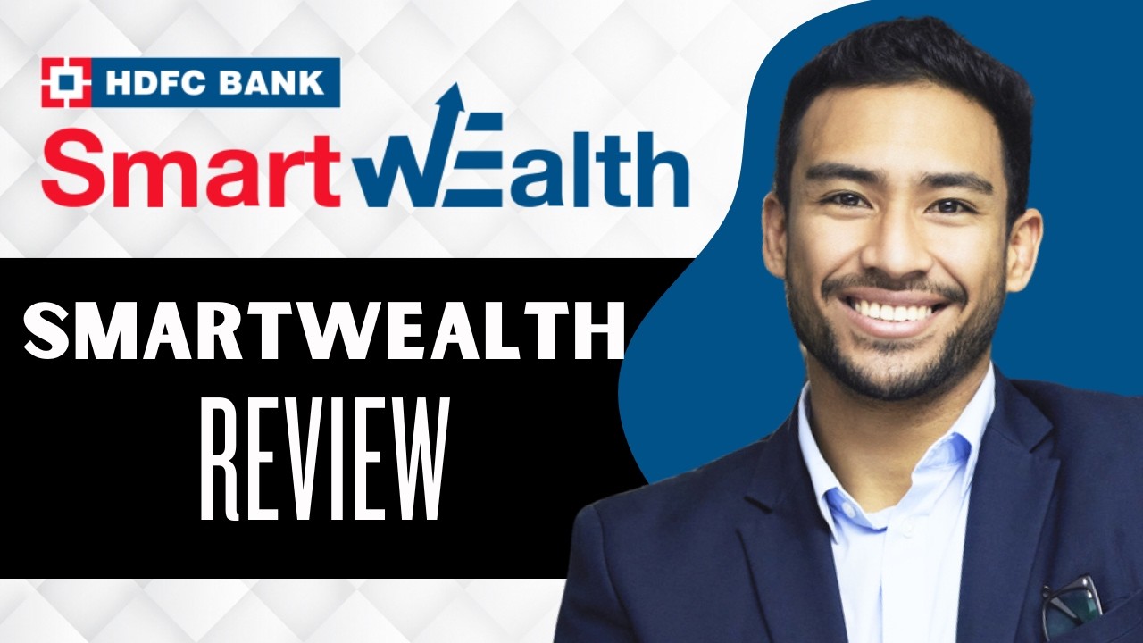 Обзор приложения HDFC Bank Smartwealth (полное руководство)