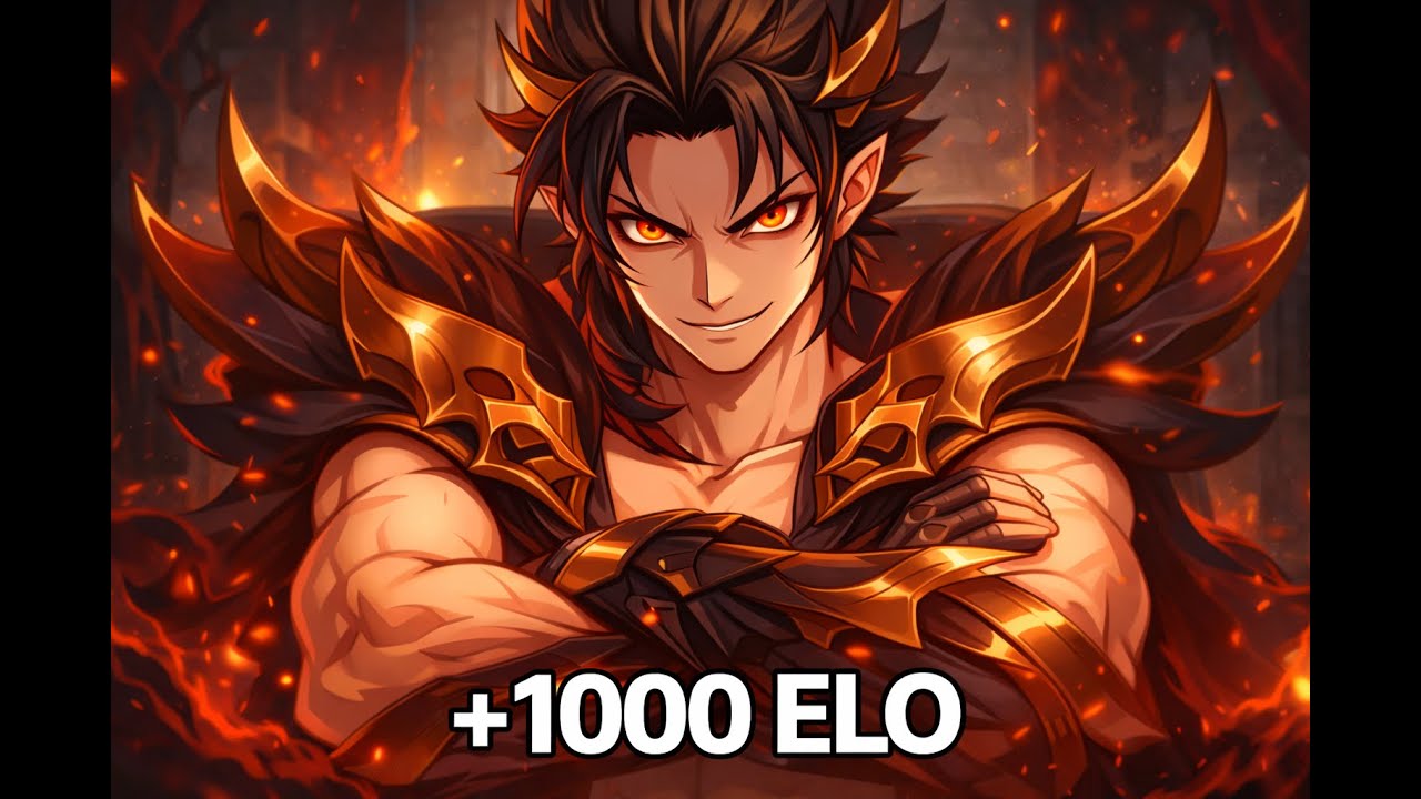 Este SETT NO PERDONA | Ranked SoloQ Gameplay