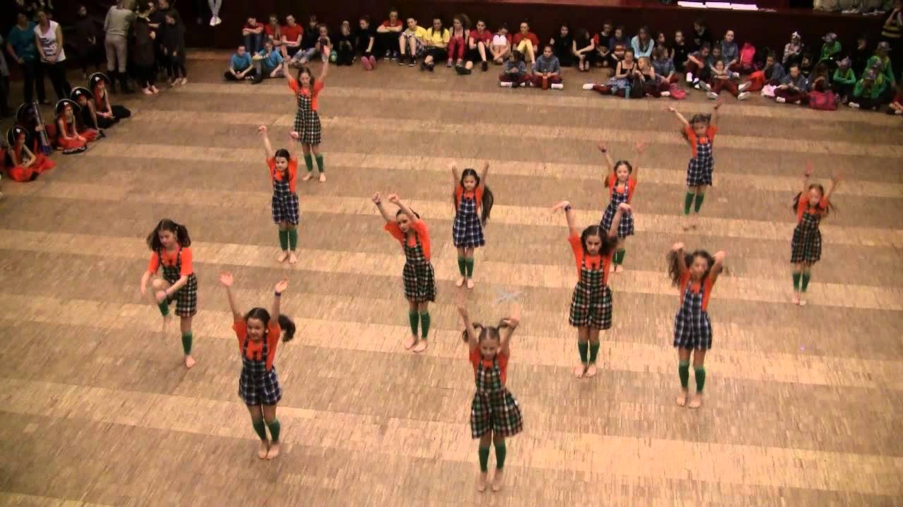 TS Hopík - Pětku, ne! + Jacksoníci - Litoměřice 5. 4. 2014