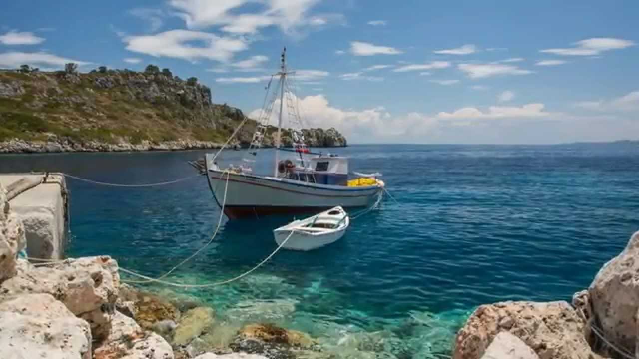 Λαλούν τ΄ αηδόνια - Ζακυνθινές Καντάδες