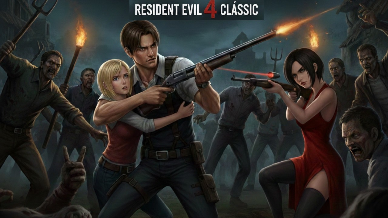 (Live SHORTS #260 ) ZERANDO RE 4 - Clássico - 17 Hr Final - NK vs Layoso