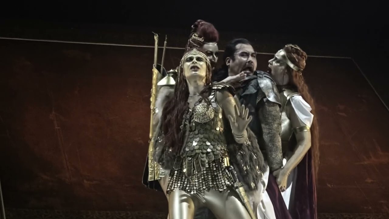 Die Zauberflöte | Die Oper Halle | Trailer