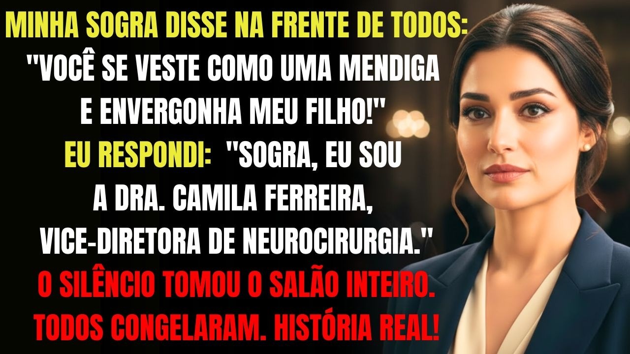 No Aniversário De Casamento Dos Sogros Minha Sogra Disse 