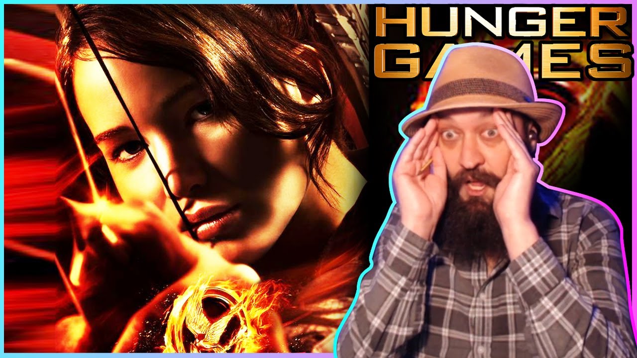 I Wasn't Ready For This World! - The Hunger Games (2012) First Time Watching Reaction!