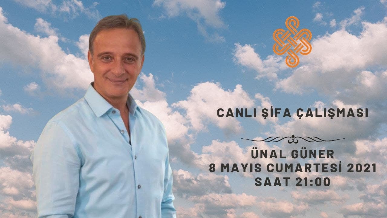 KENDİNİ İYİLEŞTİR (Canlı Yayın Şifa Çalışması) | Ünal Güner
