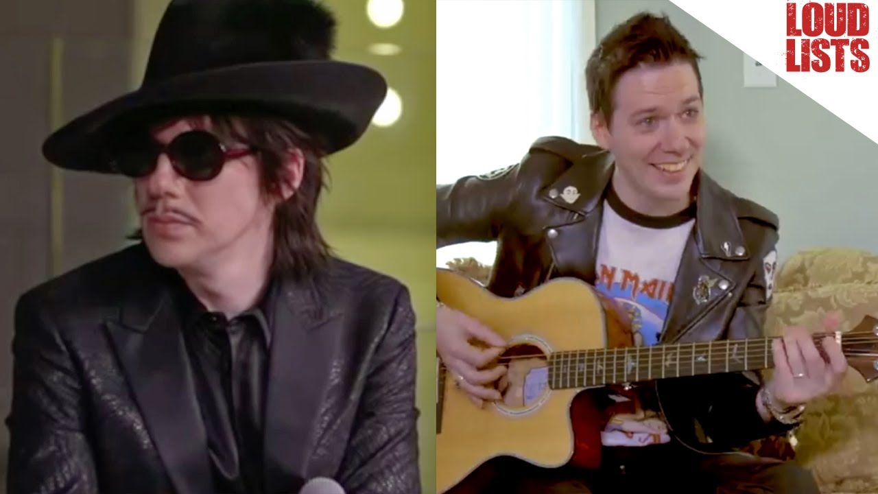 Unforgettable Tobias Forge Unmasked Moments