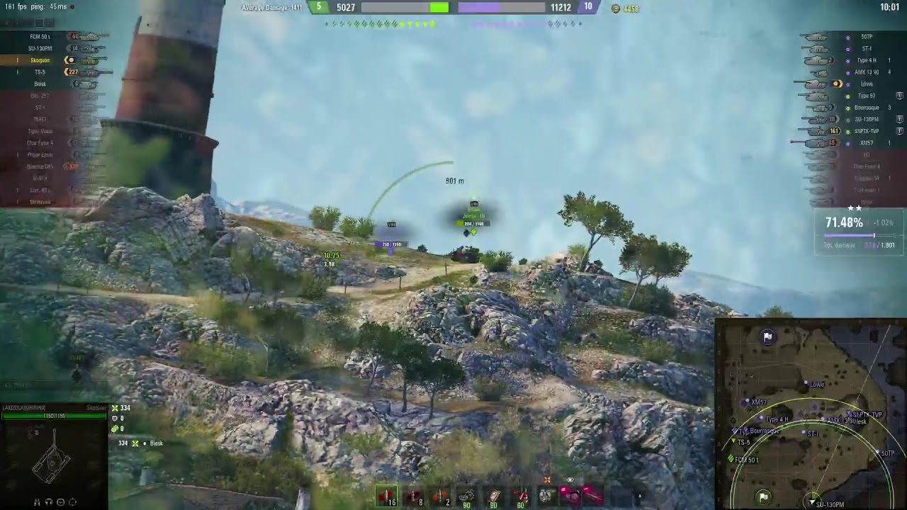 WOT  Novvi event zimski napad na poklone...