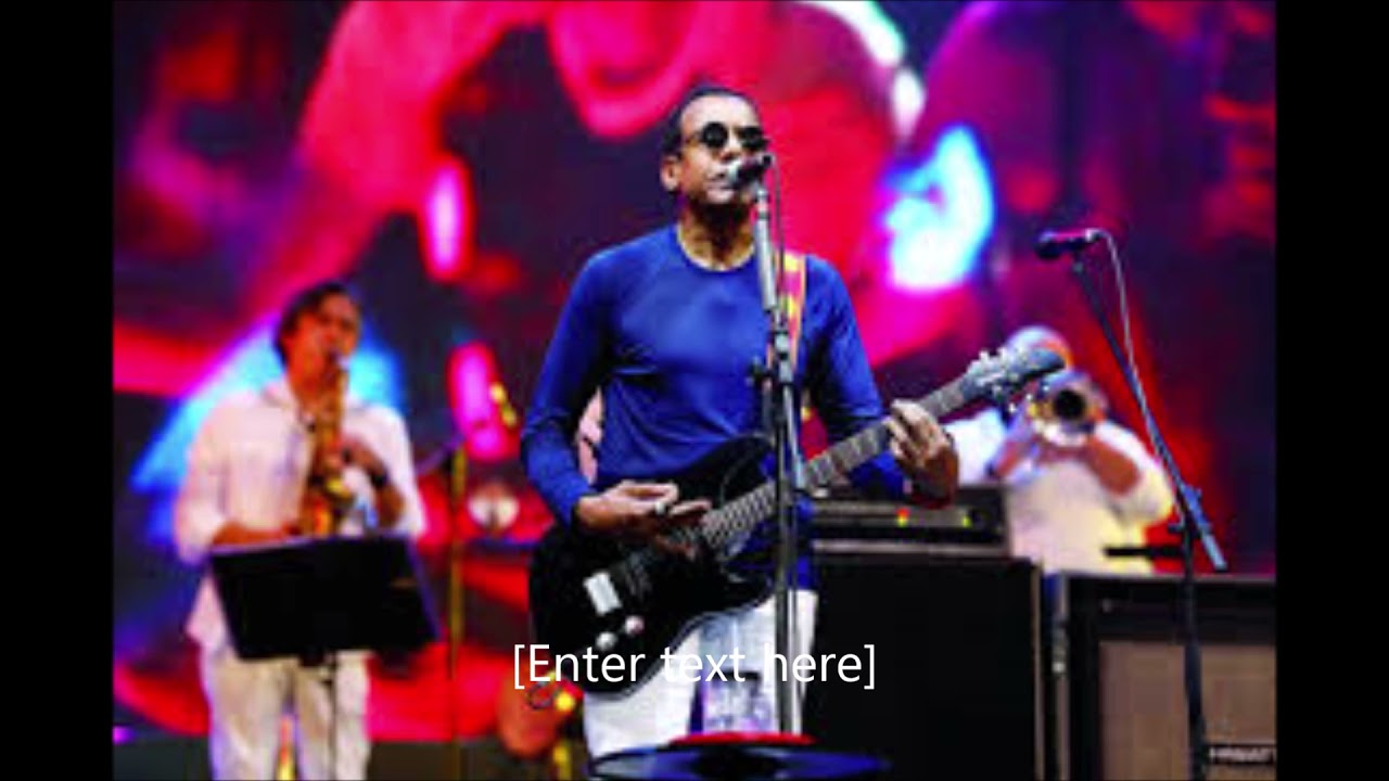 JORGE BEN JOR - Minha Teimosia, Uma Arma Pra Te Conquistar - Jorge Ben Jor -  Album Acustico  - Mtv