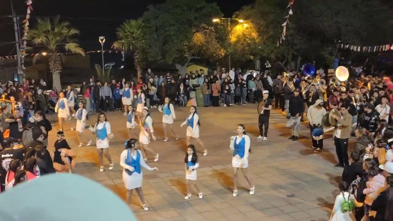 Fiesta San Pedro Huasco 2024.-