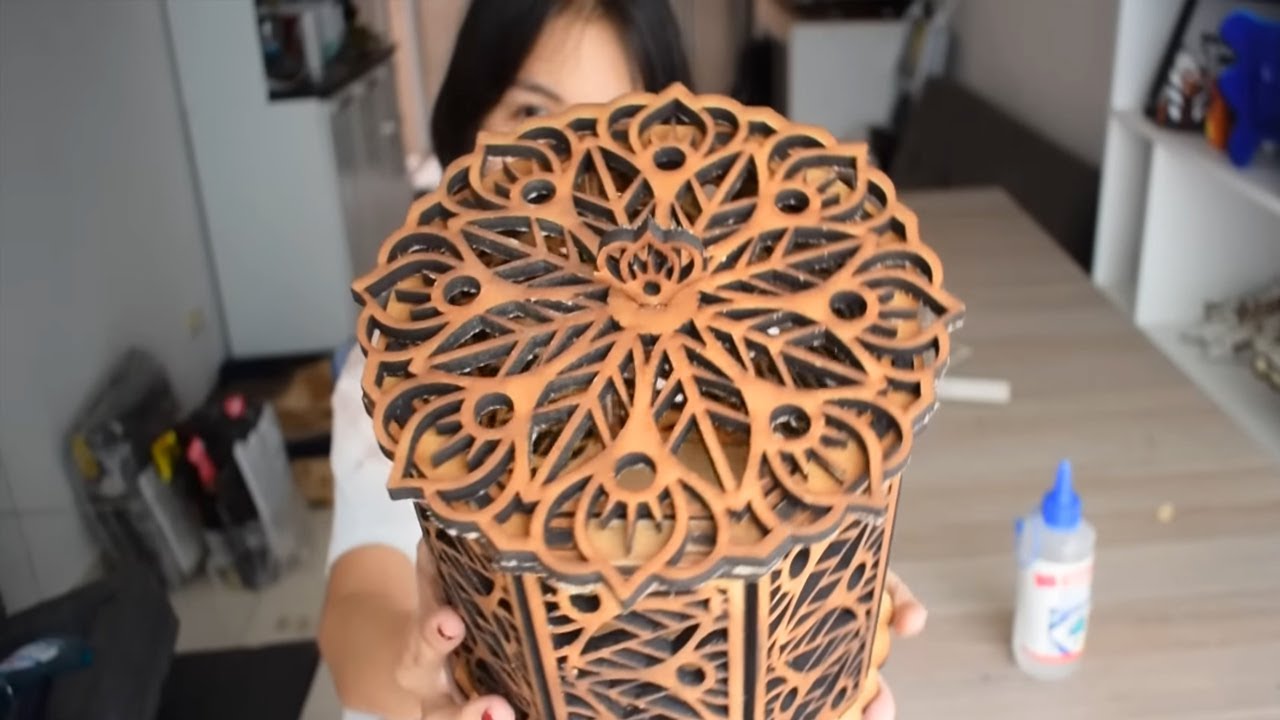 IDEAS DE REGALOS CON CORTE LÁSER  |ELECFREAKS |TOOCA L1