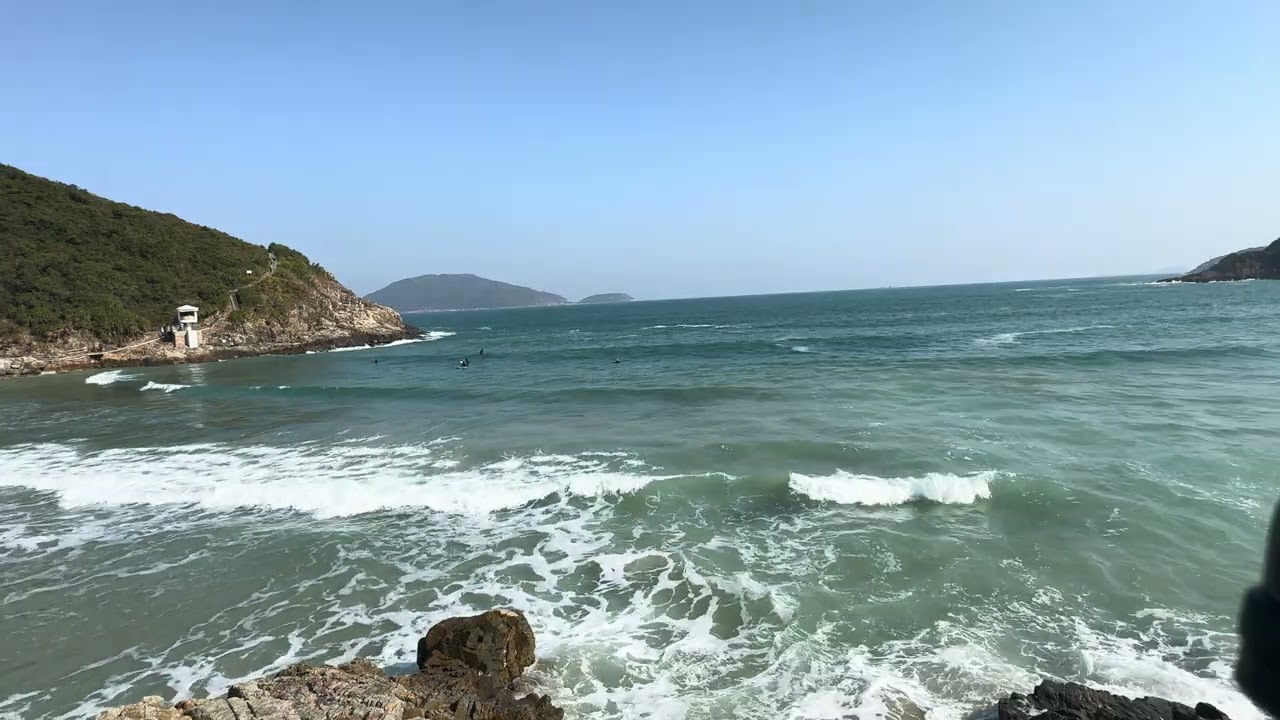 Big Wave Bay Hong Kong- 15 Jan 2026 14:26