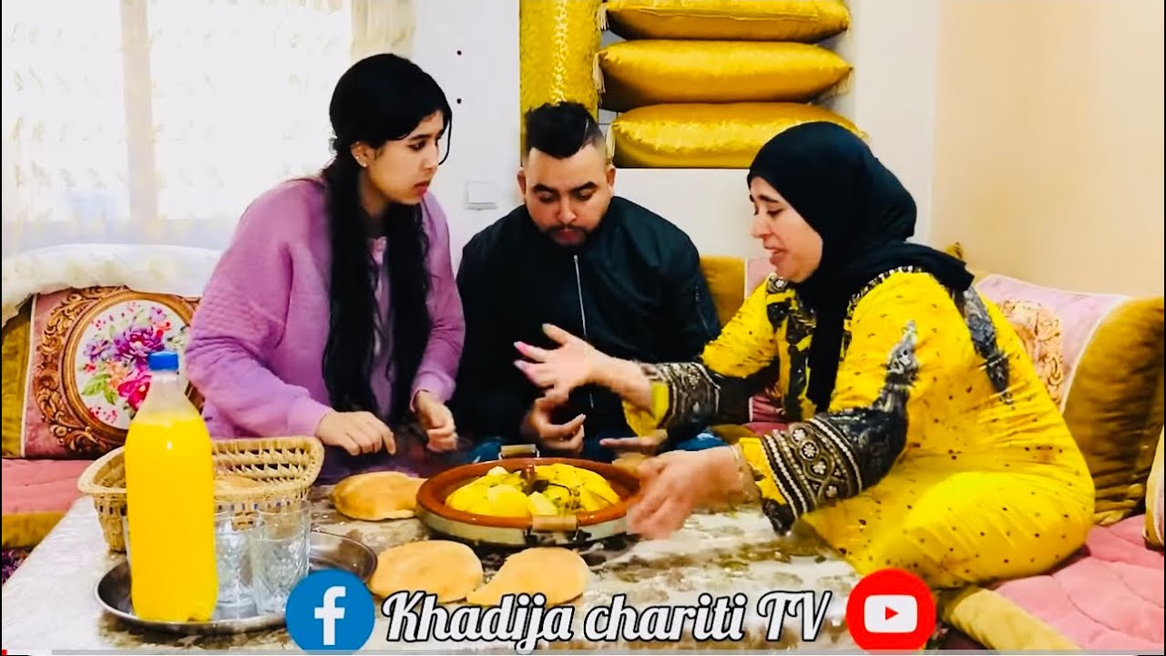 فيلم قصير :العدوزة المشرارة🔥كتغير من مرات ولدها آو منوضة معاها الحرب بسباب الغيرة لكن صدمة غادي😱