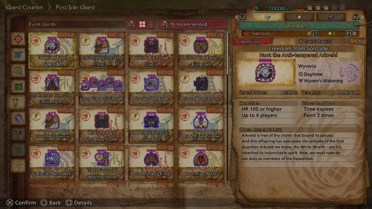 Monster Hunter Wilds: AT Arkveld Slayed
