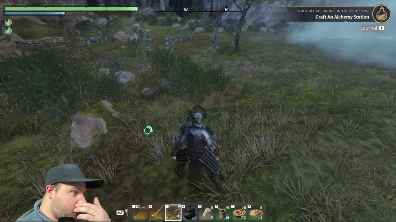 Enshrouded: Survive the Shroud in This MASSIVE Open-World RPG!