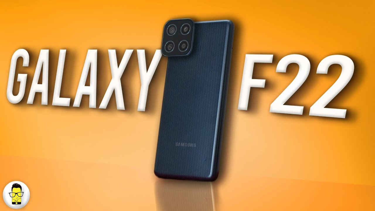 Samsung Galaxy F22 Review: 'F'abulous!