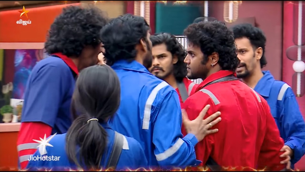 Bigg Boss Tamil Season 10 | 21st October 2026 - Promo 1