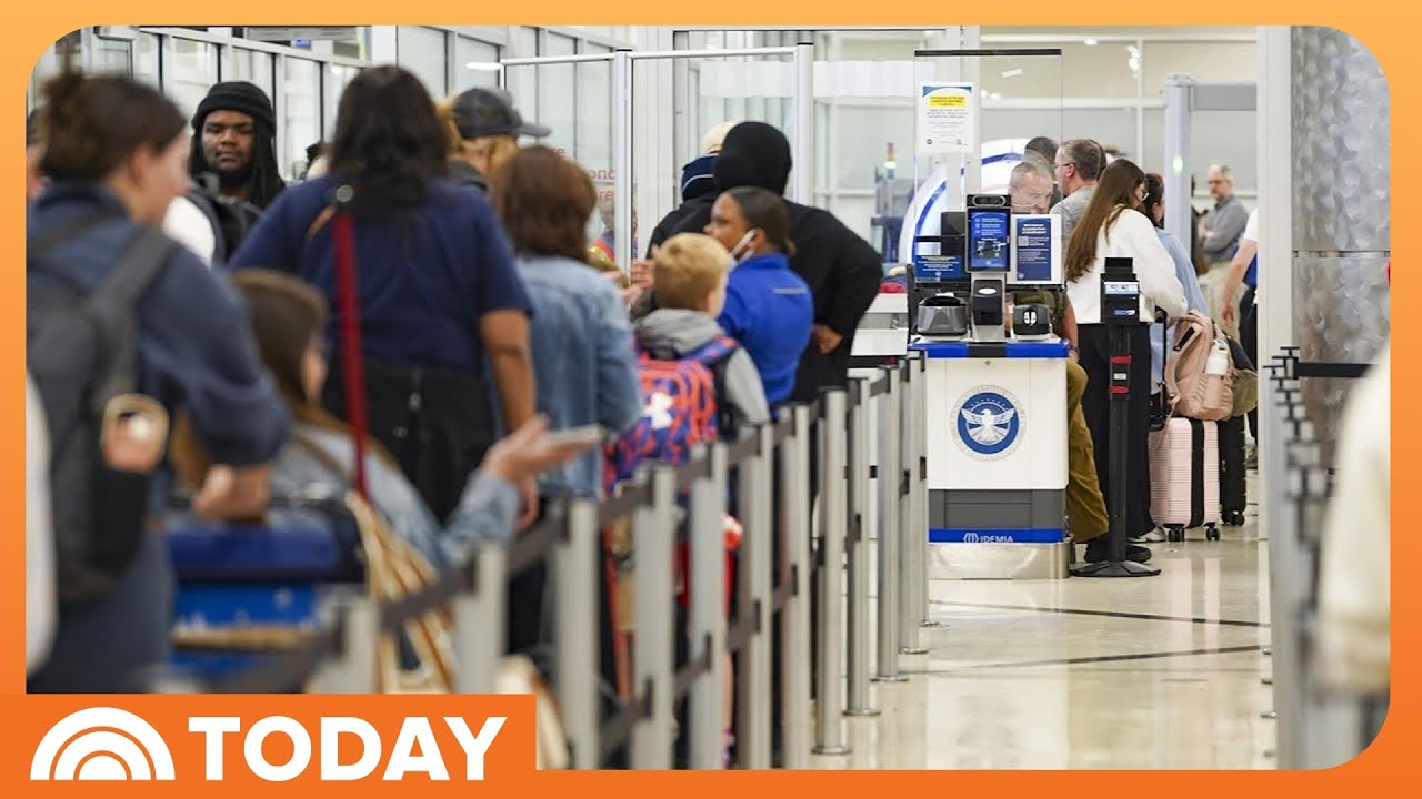 How Early Should You Get to the Airport Amid TSA Delays?