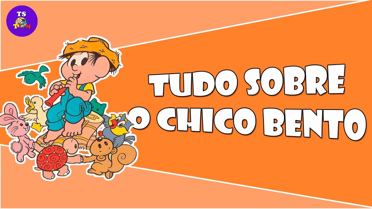 Tudo sobre o Chico Bento